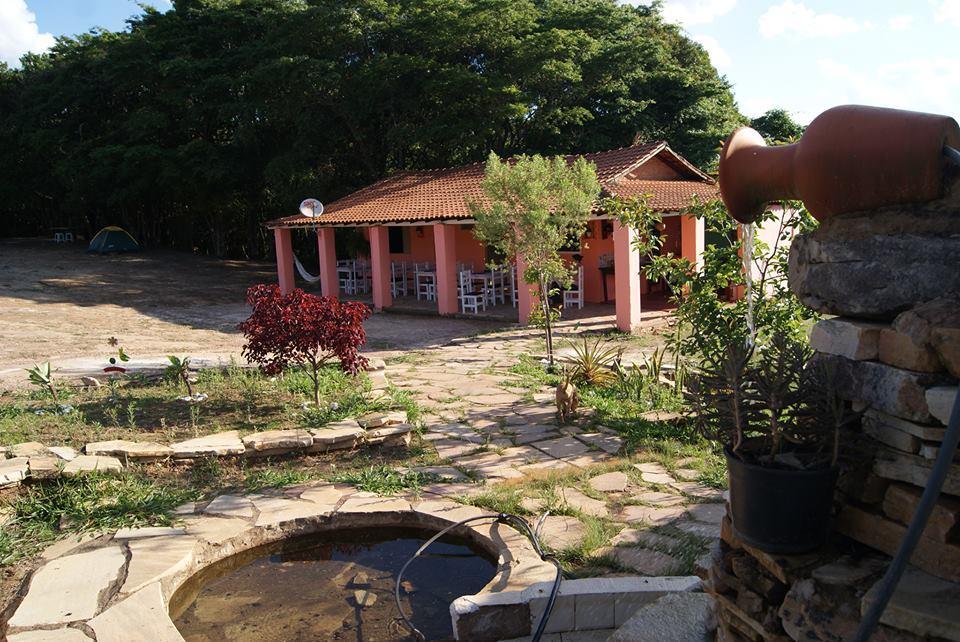 Pousada Complexo Cantagalo São Tomé das Letras Bagian luar foto