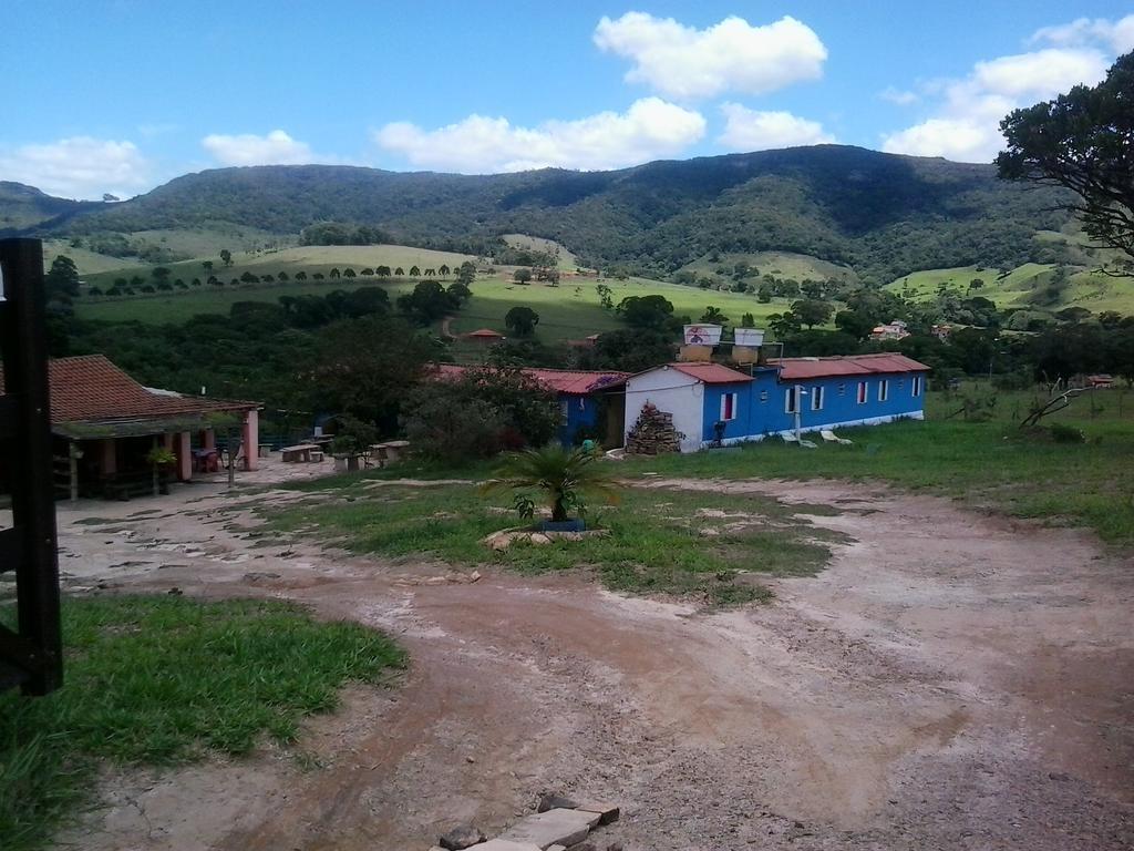 Pousada Complexo Cantagalo São Tomé das Letras Bagian luar foto