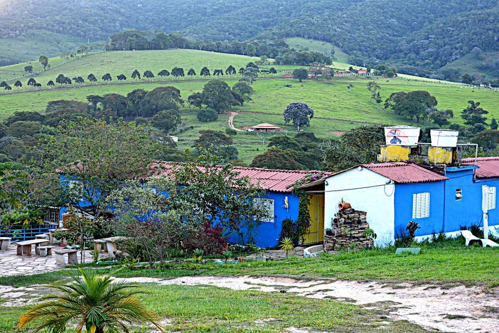Pousada Complexo Cantagalo São Tomé das Letras Bagian luar foto